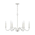 CAPITAL LIGHTING, DEMI CHANDELIER, CHANDELIER LIGHT