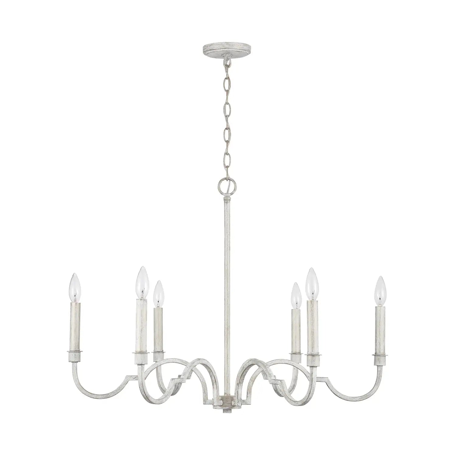 CAPITAL LIGHTING, DEMI CHANDELIER, CHANDELIER LIGHT