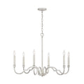 CAPITAL LIGHTING, DEMI CHANDELIER, CHANDELIER LIGHT