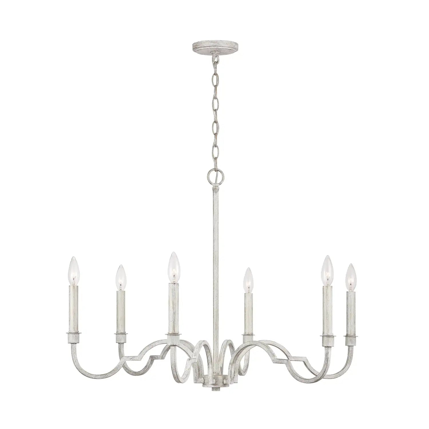 CAPITAL LIGHTING, DEMI CHANDELIER, CHANDELIER LIGHT