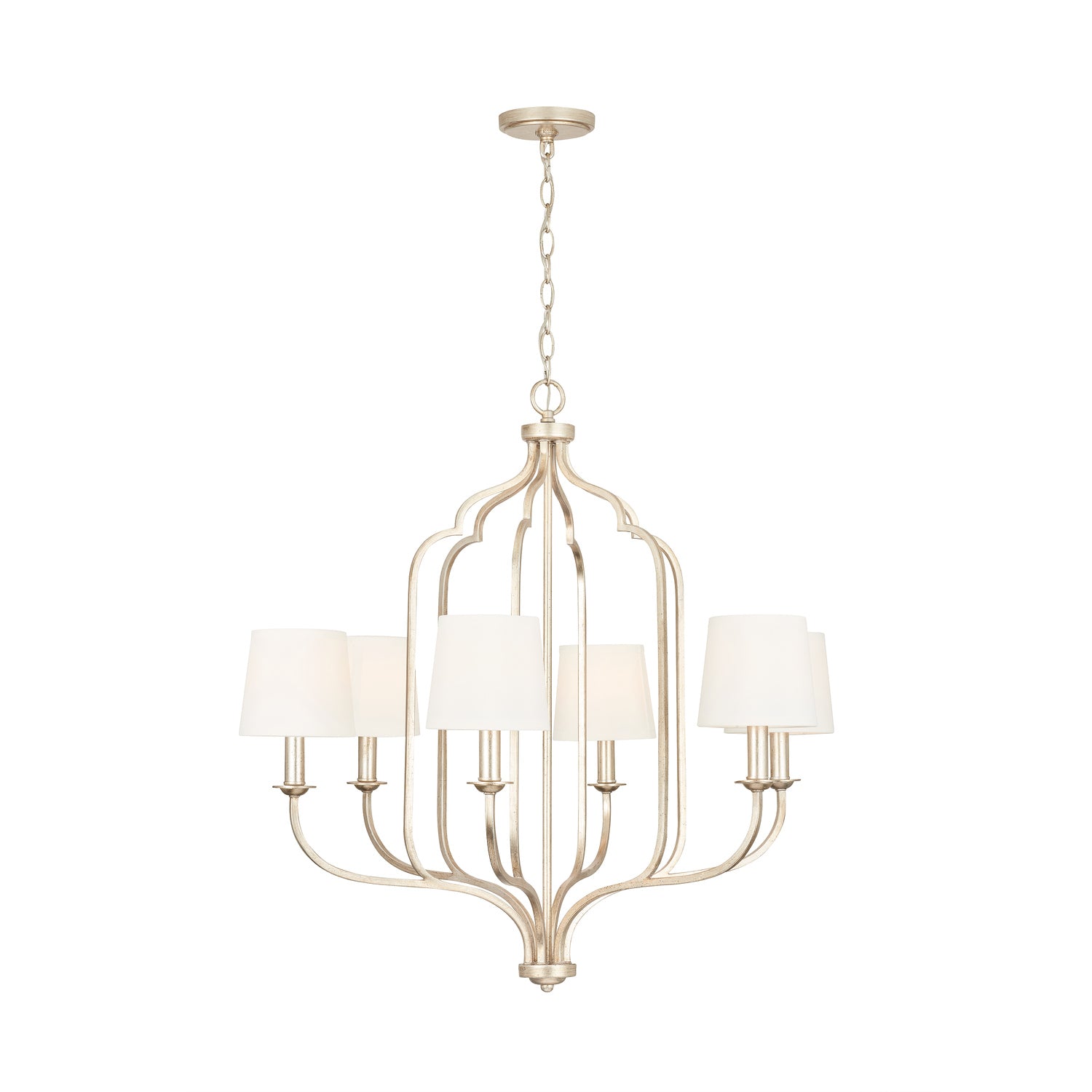 CAPITAL LIGHTING, OPHELIA CHANDELIER, CHANDELIER LIGHT
