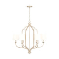 CAPITAL LIGHTING, OPHELIA CHANDELIER, CHANDELIER LIGHT
