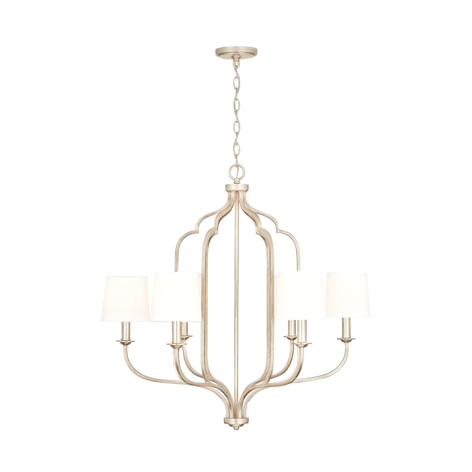 CAPITAL LIGHTING, OPHELIA CHANDELIER, CHANDELIER LIGHT