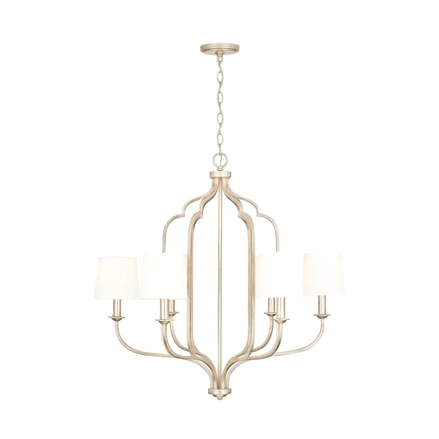 CAPITAL LIGHTING, OPHELIA CHANDELIER, CHANDELIER LIGHT