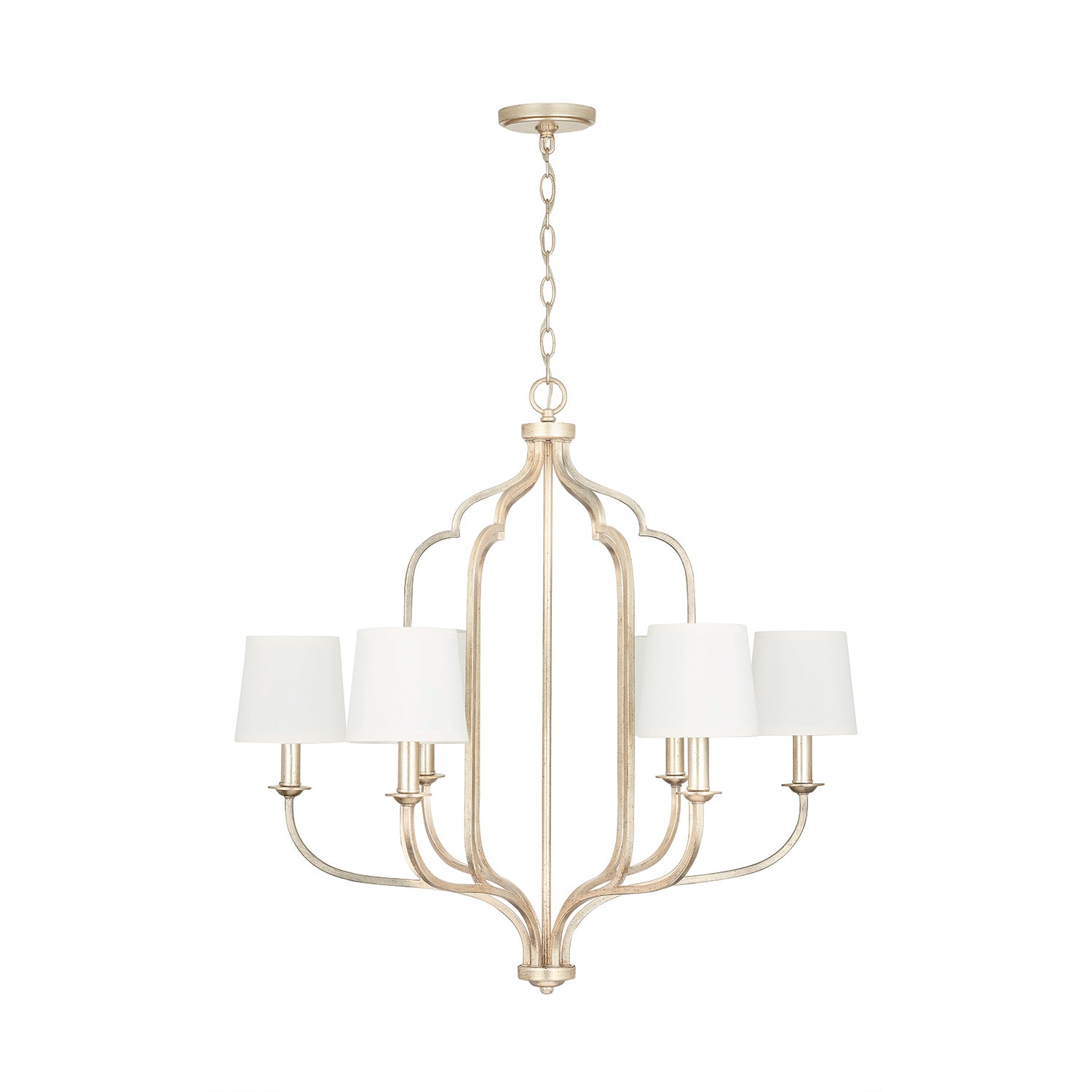 CAPITAL LIGHTING, OPHELIA CHANDELIER, CHANDELIER LIGHT