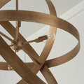 CAPITAL LIGHTING, JUDE CHANDELIER, CHANDELIER LIGHT