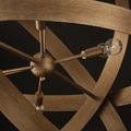 CAPITAL LIGHTING, JUDE CHANDELIER, CHANDELIER LIGHT
