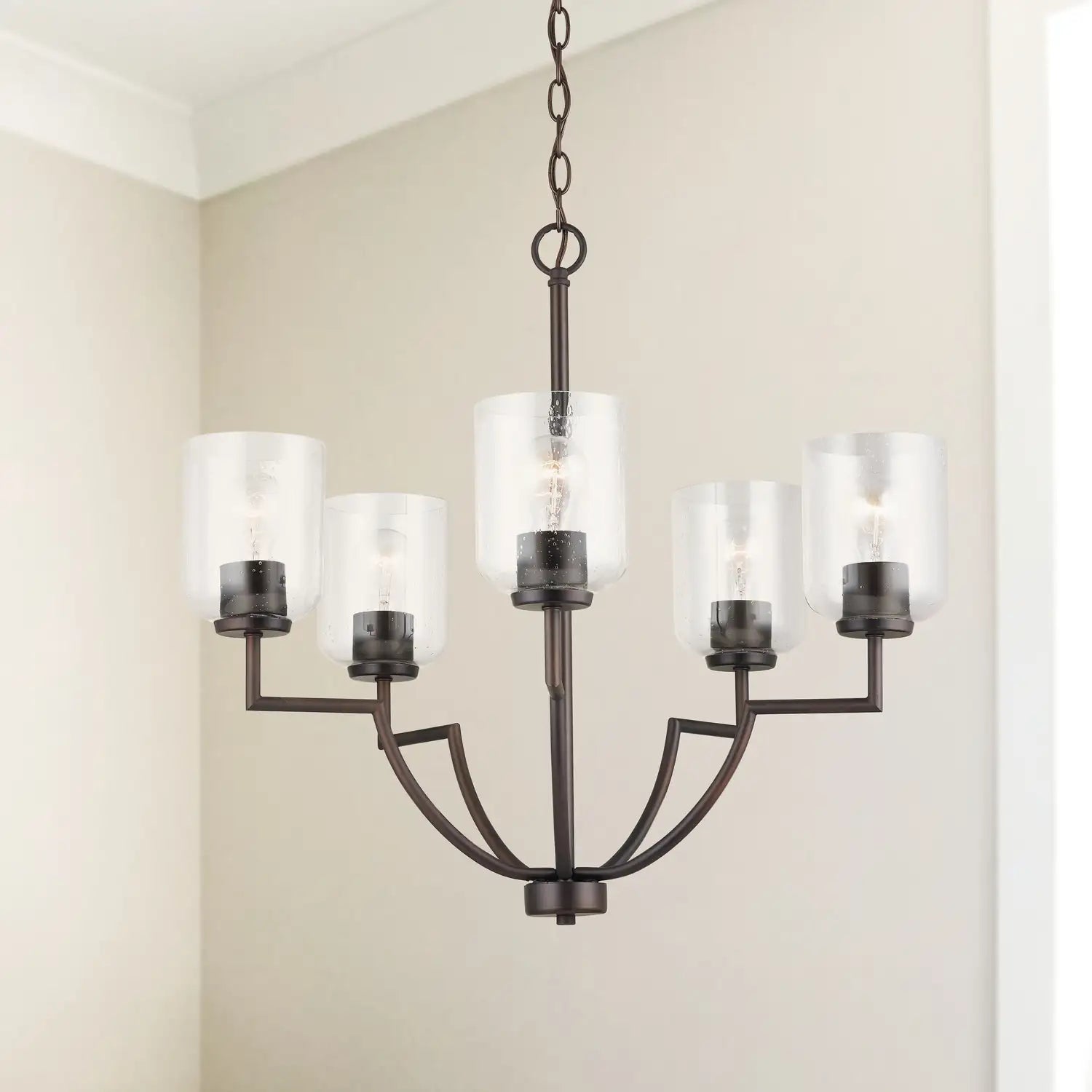 CAPITAL LIGHTING, CARTER CHANDELIER, CHANDELIER LIGHT