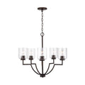 CAPITAL LIGHTING, CARTER CHANDELIER, CHANDELIER LIGHT