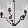 CAPITAL LIGHTING, CARTER CHANDELIER, CHANDELIER LIGHT