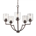 CAPITAL LIGHTING, CARTER CHANDELIER, CHANDELIER LIGHT
