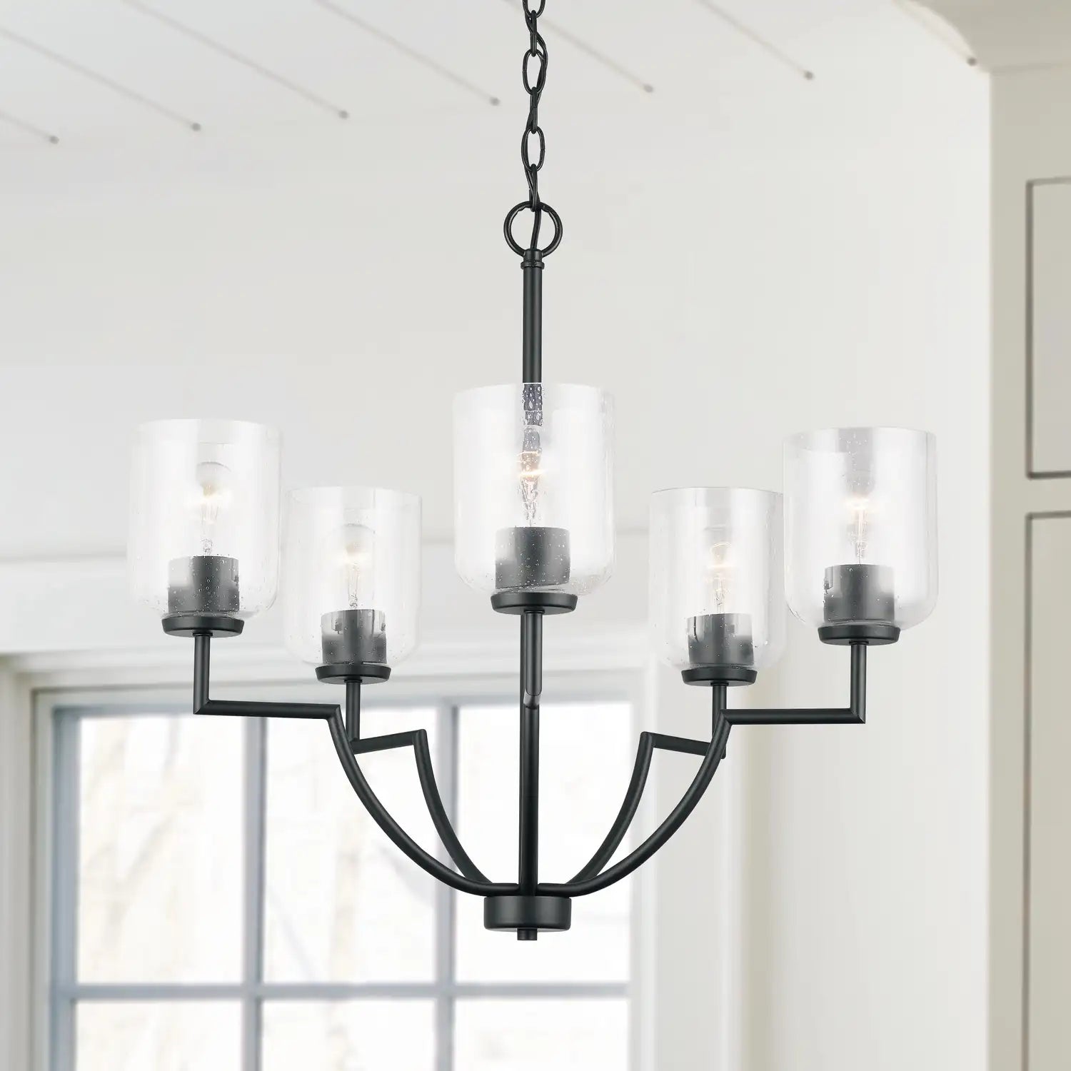 CAPITAL LIGHTING, CARTER CHANDELIER, CHANDELIER LIGHT