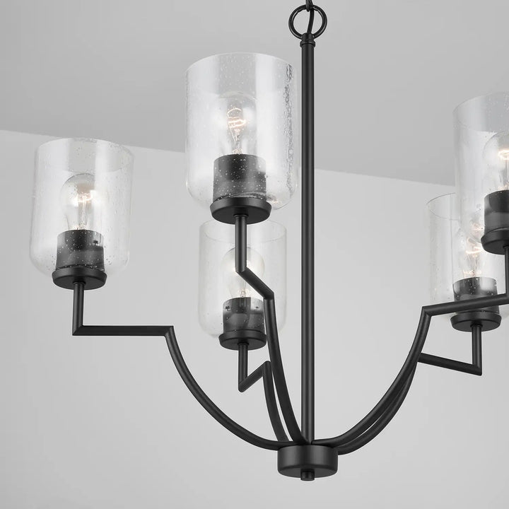 CAPITAL LIGHTING, CARTER CHANDELIER, CHANDELIER LIGHT