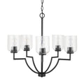 CAPITAL LIGHTING, CARTER CHANDELIER, CHANDELIER LIGHT