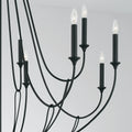 CAPITAL LIGHTING, BENTLEY CHANDELIER, CHANDELIER LIGHT