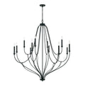 CAPITAL LIGHTING, BENTLEY CHANDELIER, CHANDELIER LIGHT
