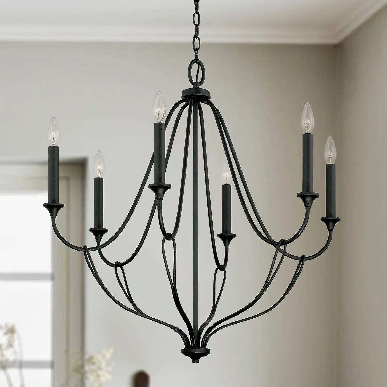 CAPITAL LIGHTING, BENTLEY CHANDELIER, CHANDELIER LIGHT