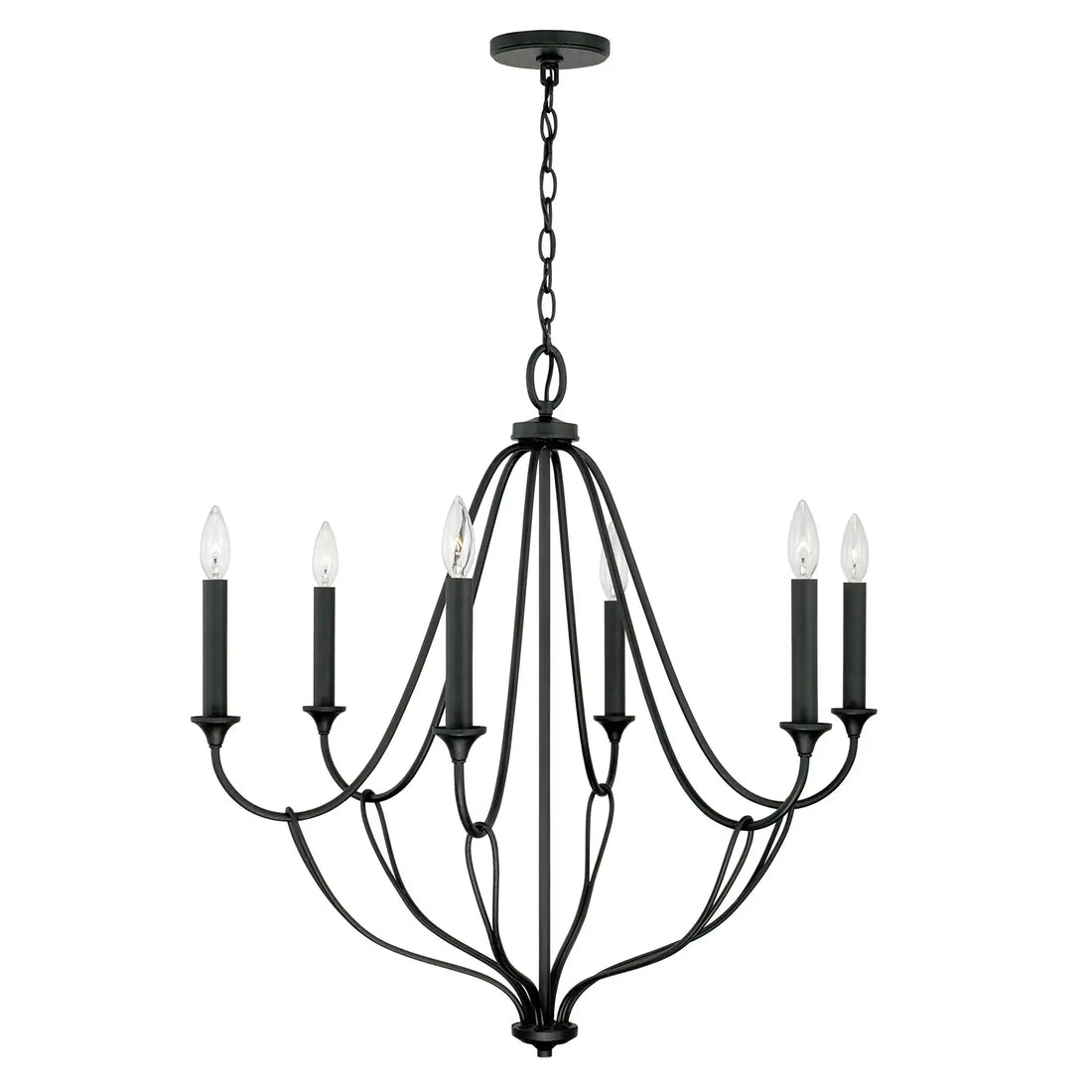 CAPITAL LIGHTING, BENTLEY CHANDELIER, CHANDELIER LIGHT