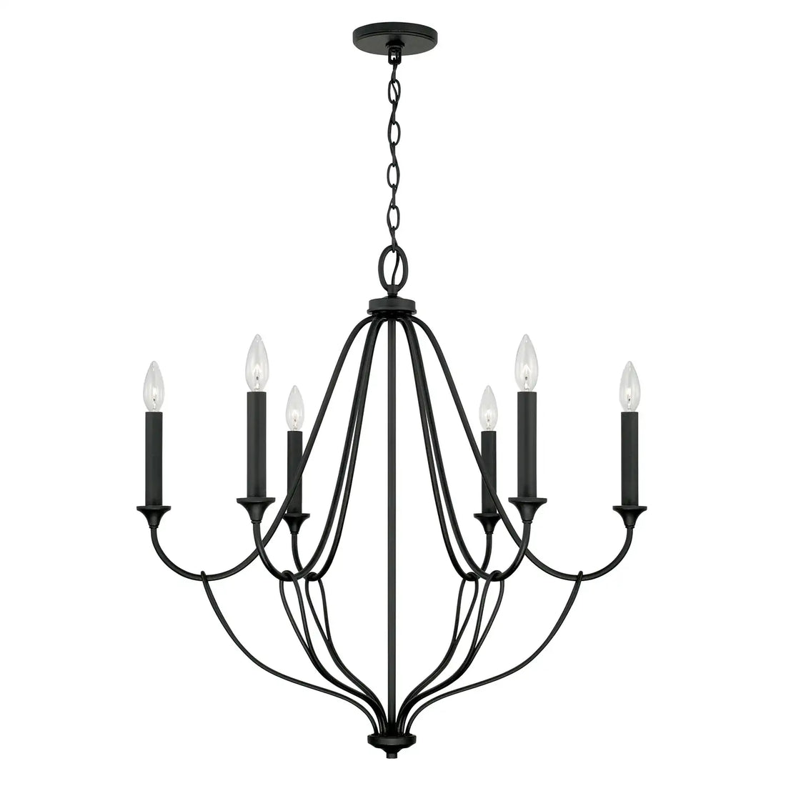 CAPITAL LIGHTING, BENTLEY CHANDELIER, CHANDELIER LIGHT