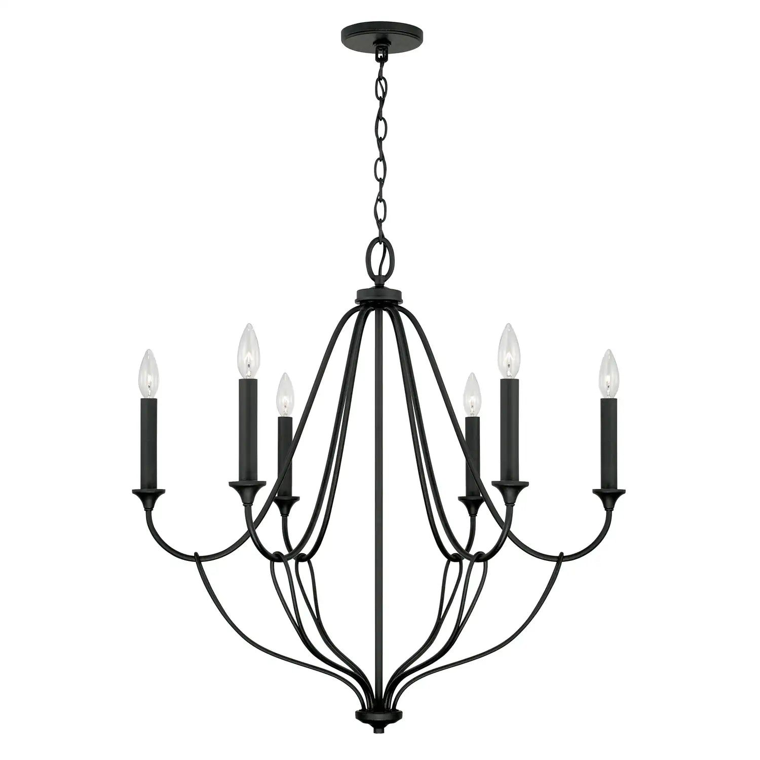 CAPITAL LIGHTING, BENTLEY CHANDELIER, CHANDELIER LIGHT