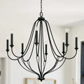 CAPITAL LIGHTING, BENTLEY CHANDELIER, CHANDELIER LIGHT