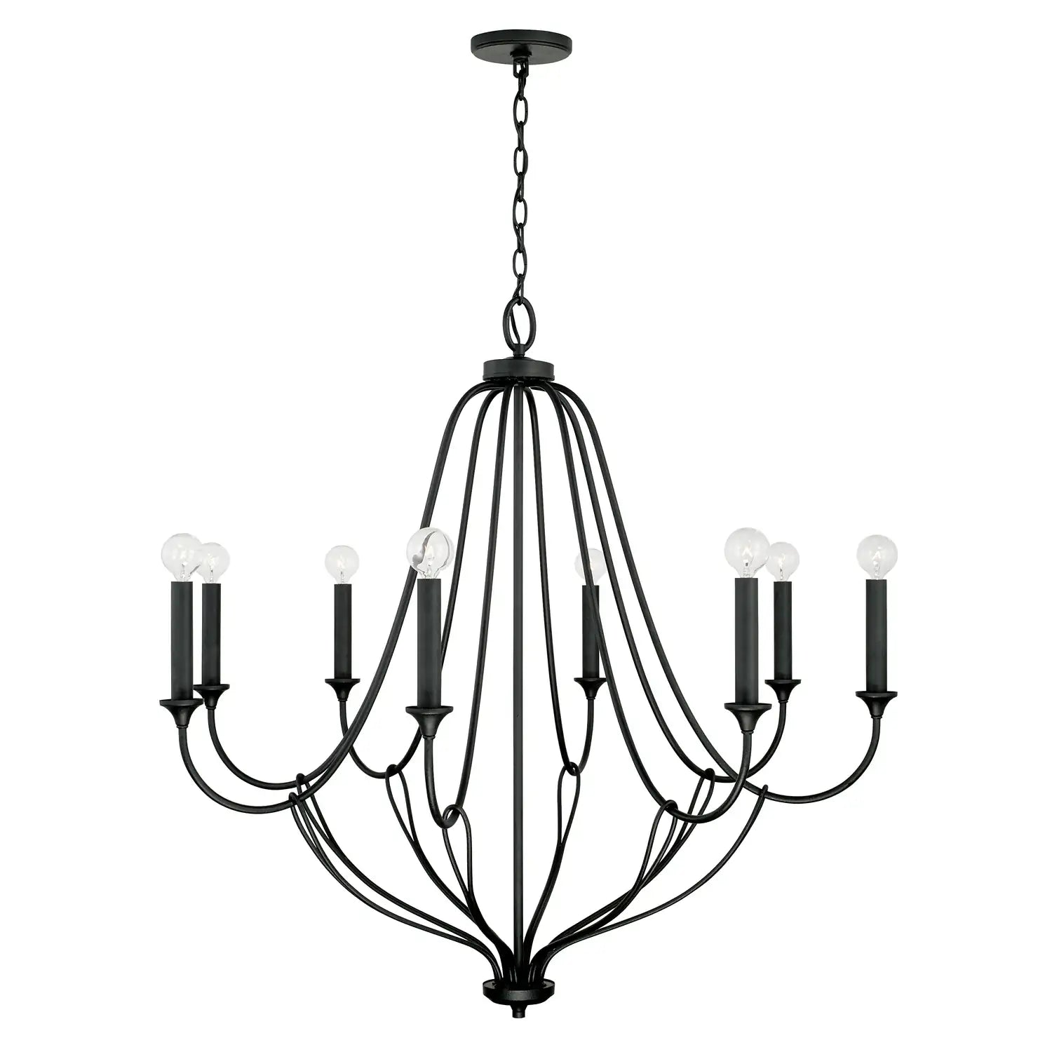 CAPITAL LIGHTING, BENTLEY CHANDELIER, CHANDELIER LIGHT