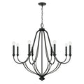 CAPITAL LIGHTING, BENTLEY CHANDELIER, CHANDELIER LIGHT