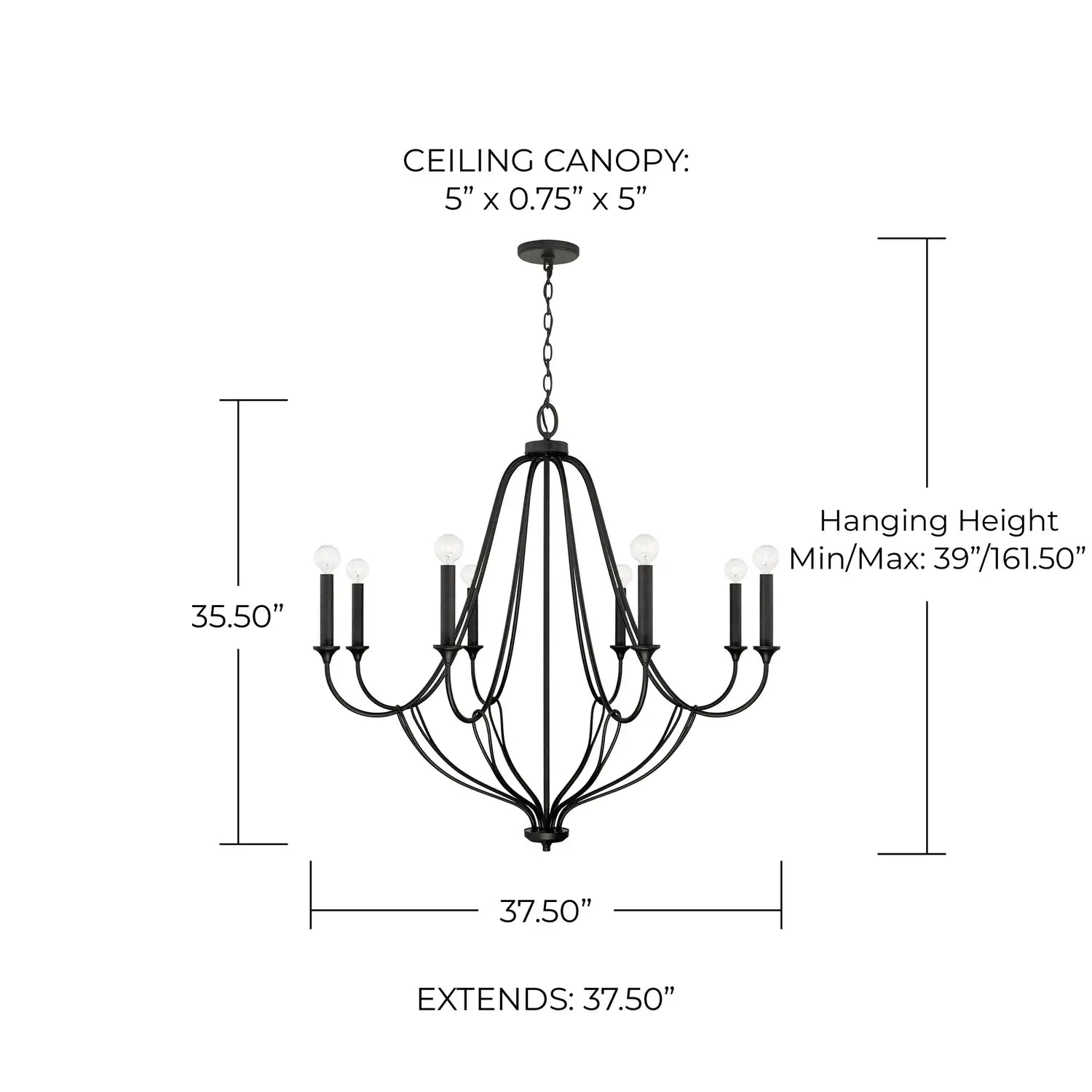 CAPITAL LIGHTING, BENTLEY CHANDELIER, CHANDELIER LIGHT