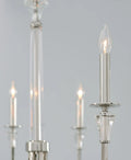 CAPITAL LIGHTING, LAURENT CHANDELIER, CHANDELIER LIGHT