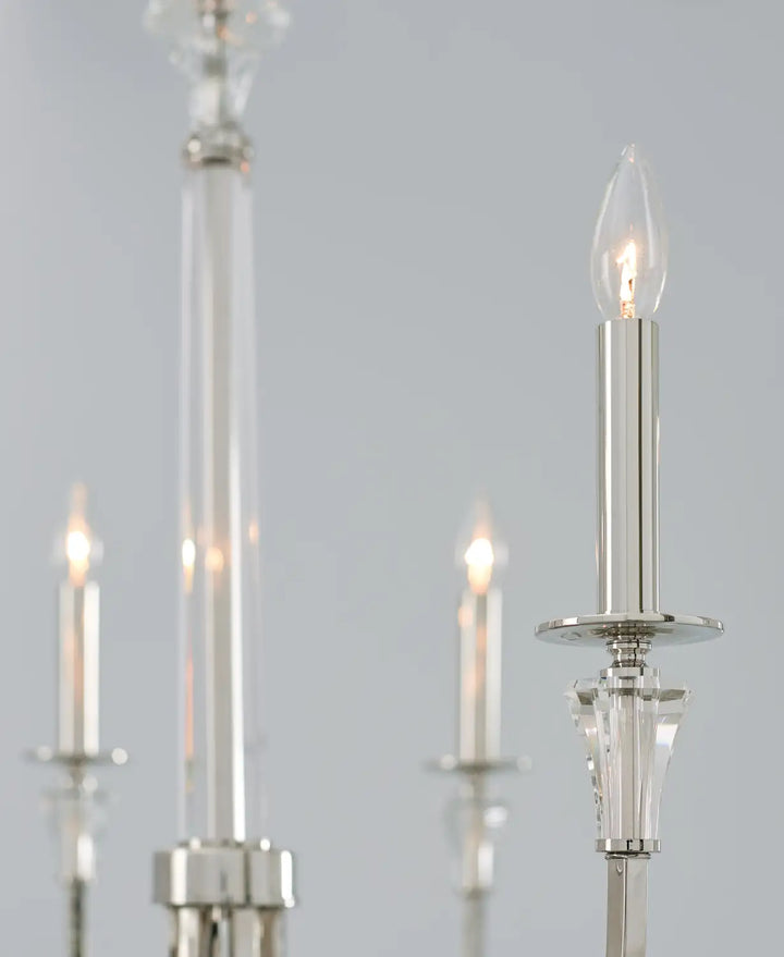 CAPITAL LIGHTING, LAURENT CHANDELIER, CHANDELIER LIGHT