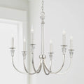CAPITAL LIGHTING, LAURENT CHANDELIER, CHANDELIER LIGHT