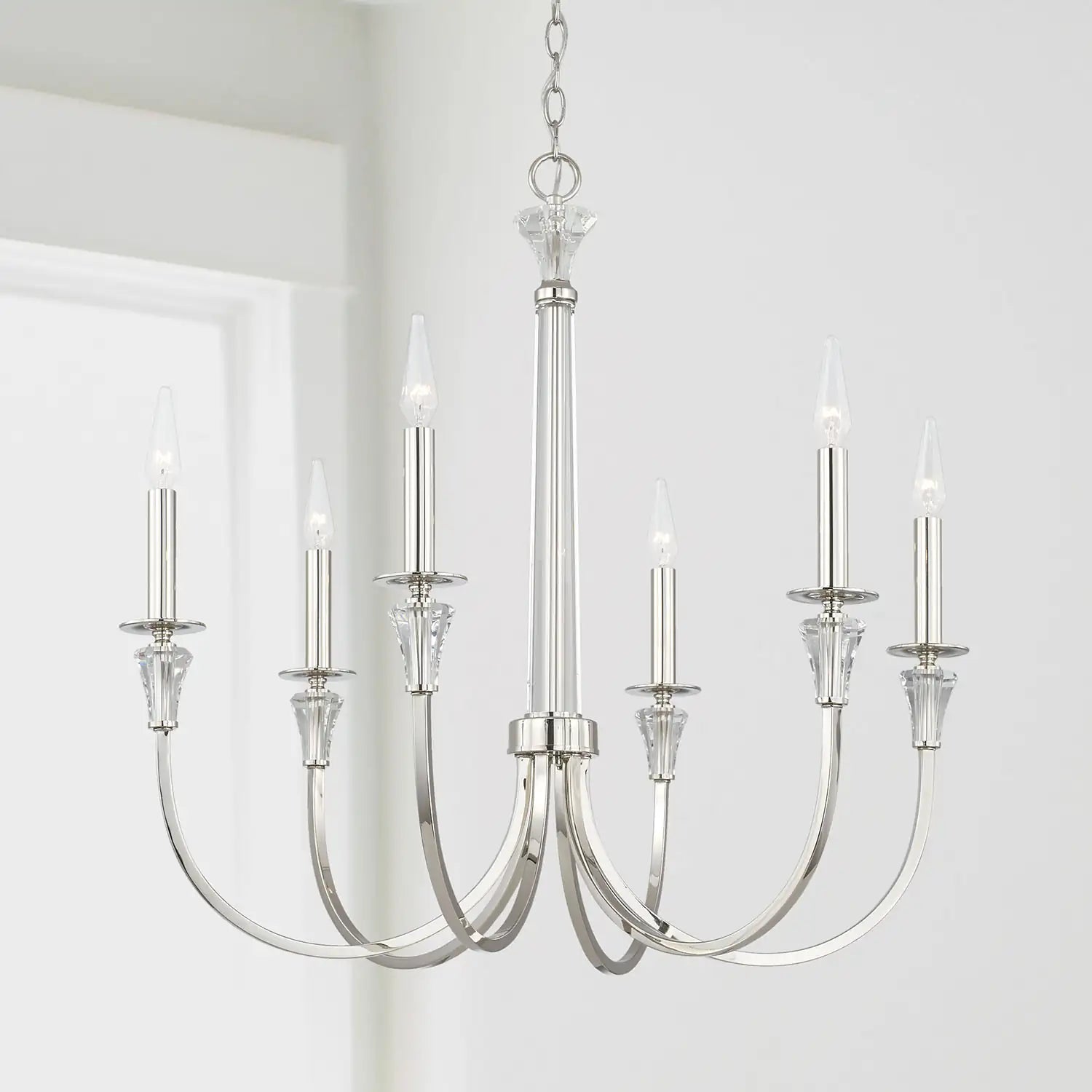 CAPITAL LIGHTING, LAURENT CHANDELIER, CHANDELIER LIGHT