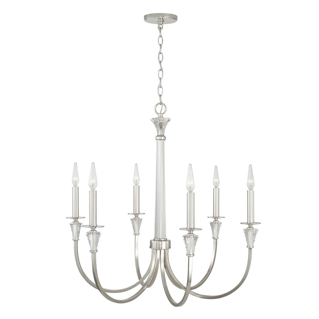CAPITAL LIGHTING, LAURENT CHANDELIER, CHANDELIER LIGHT