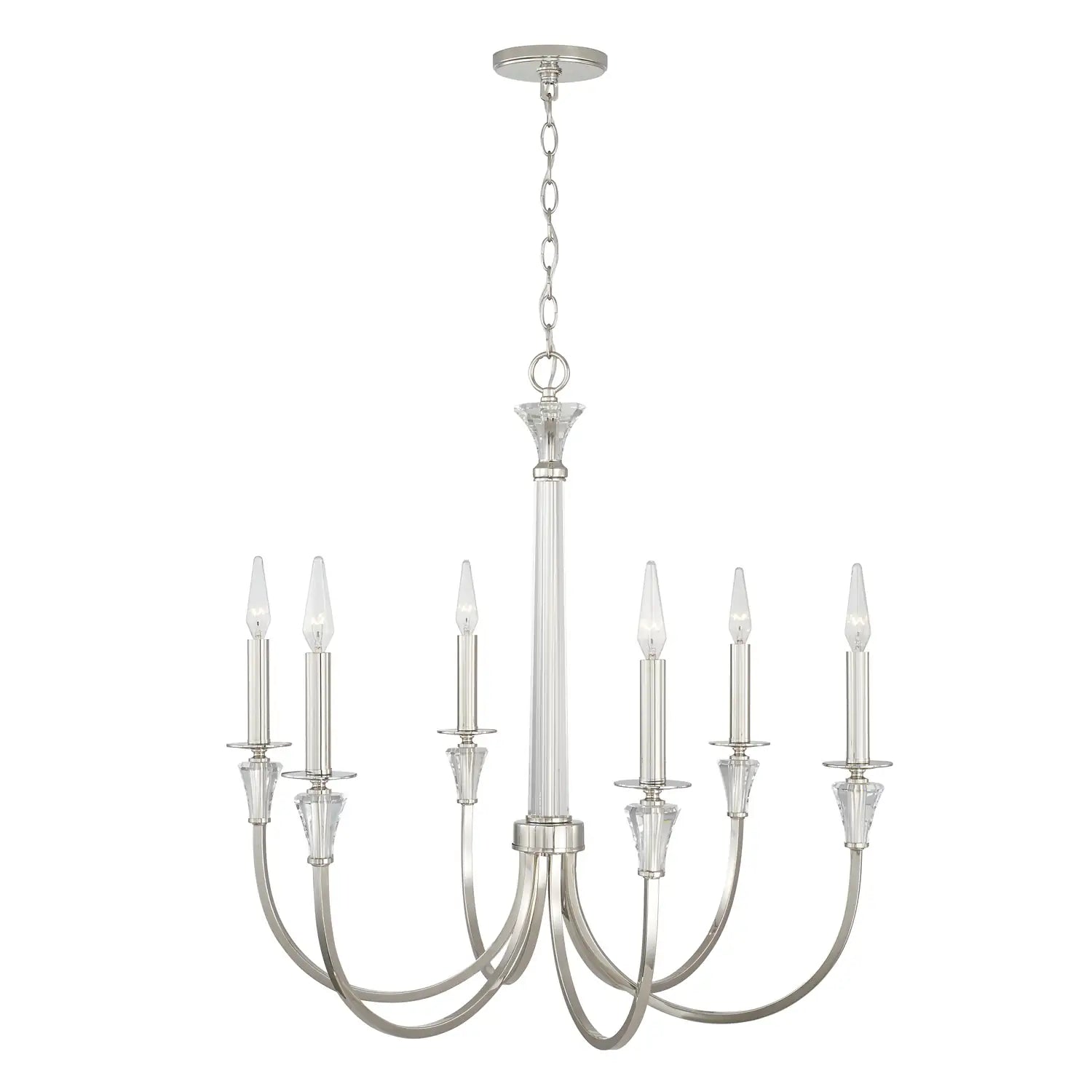 CAPITAL LIGHTING, LAURENT CHANDELIER, CHANDELIER LIGHT