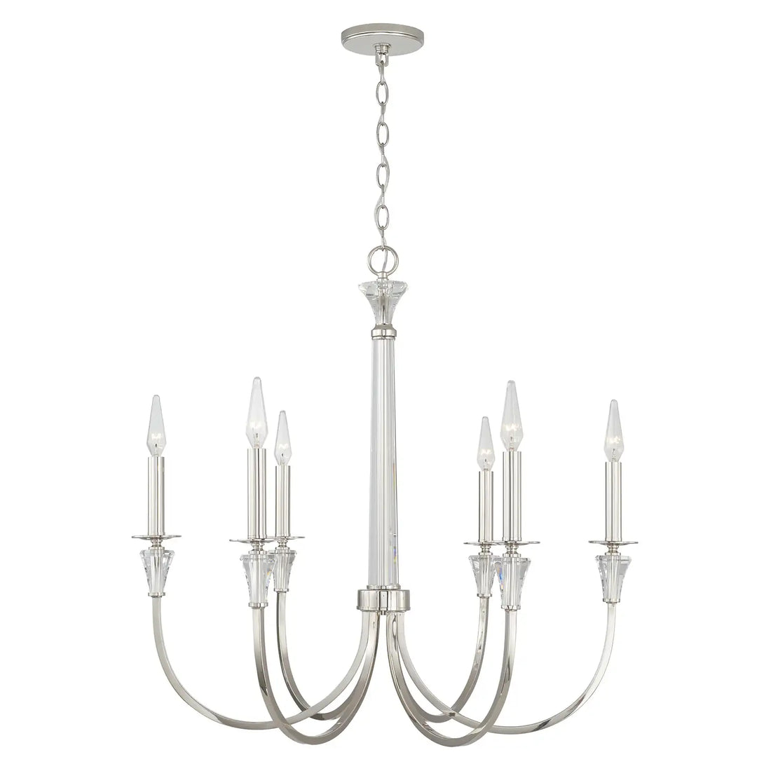CAPITAL LIGHTING, LAURENT CHANDELIER, CHANDELIER LIGHT
