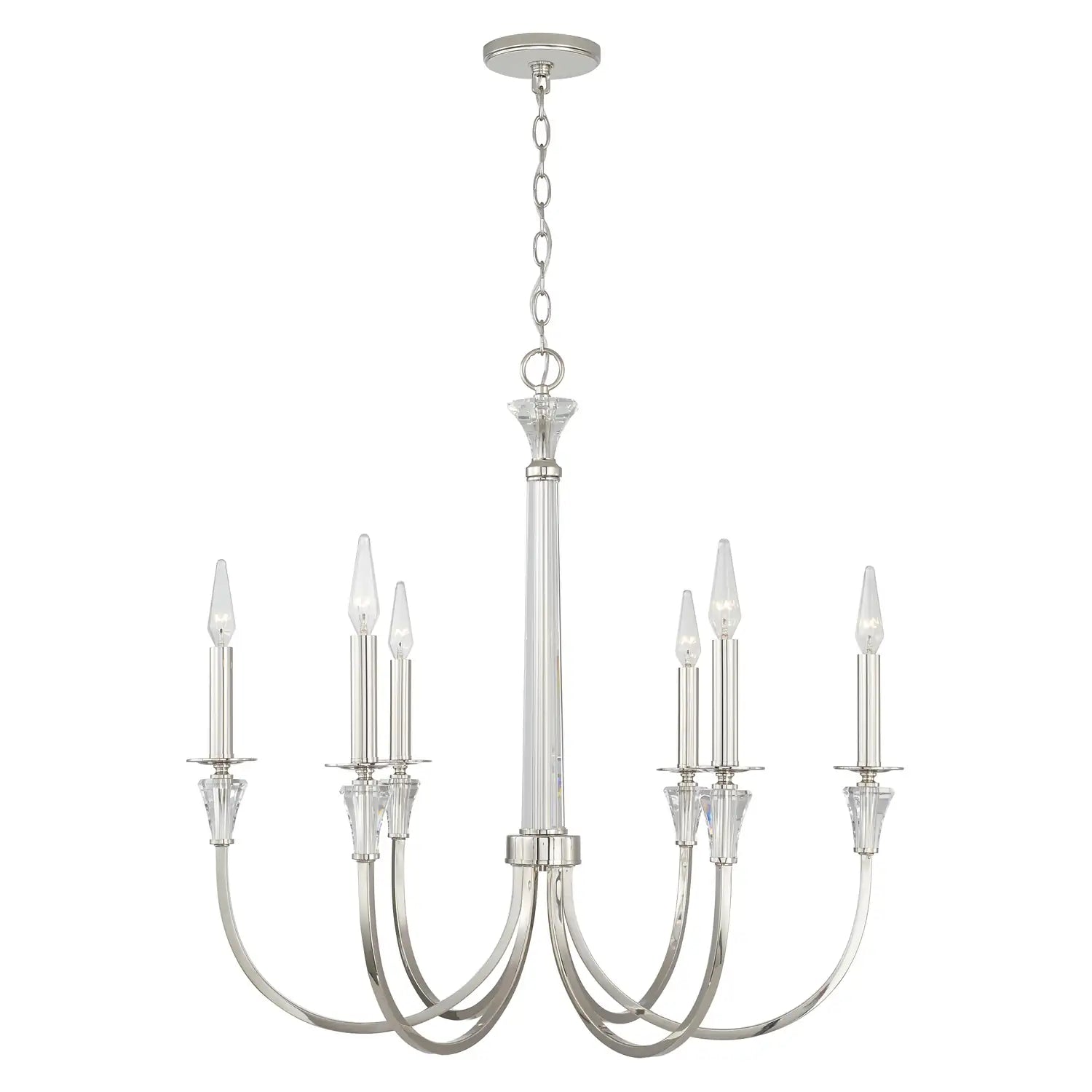 CAPITAL LIGHTING, LAURENT CHANDELIER, CHANDELIER LIGHT