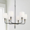CAPITAL LIGHTING, BECKHAM CHANDELIER, CHANDELIER LIGHT