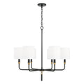 CAPITAL LIGHTING, BECKHAM CHANDELIER, CHANDELIER LIGHT