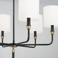 CAPITAL LIGHTING, BECKHAM CHANDELIER, CHANDELIER LIGHT