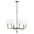 CAPITAL LIGHTING, BECKHAM CHANDELIER, CHANDELIER LIGHT