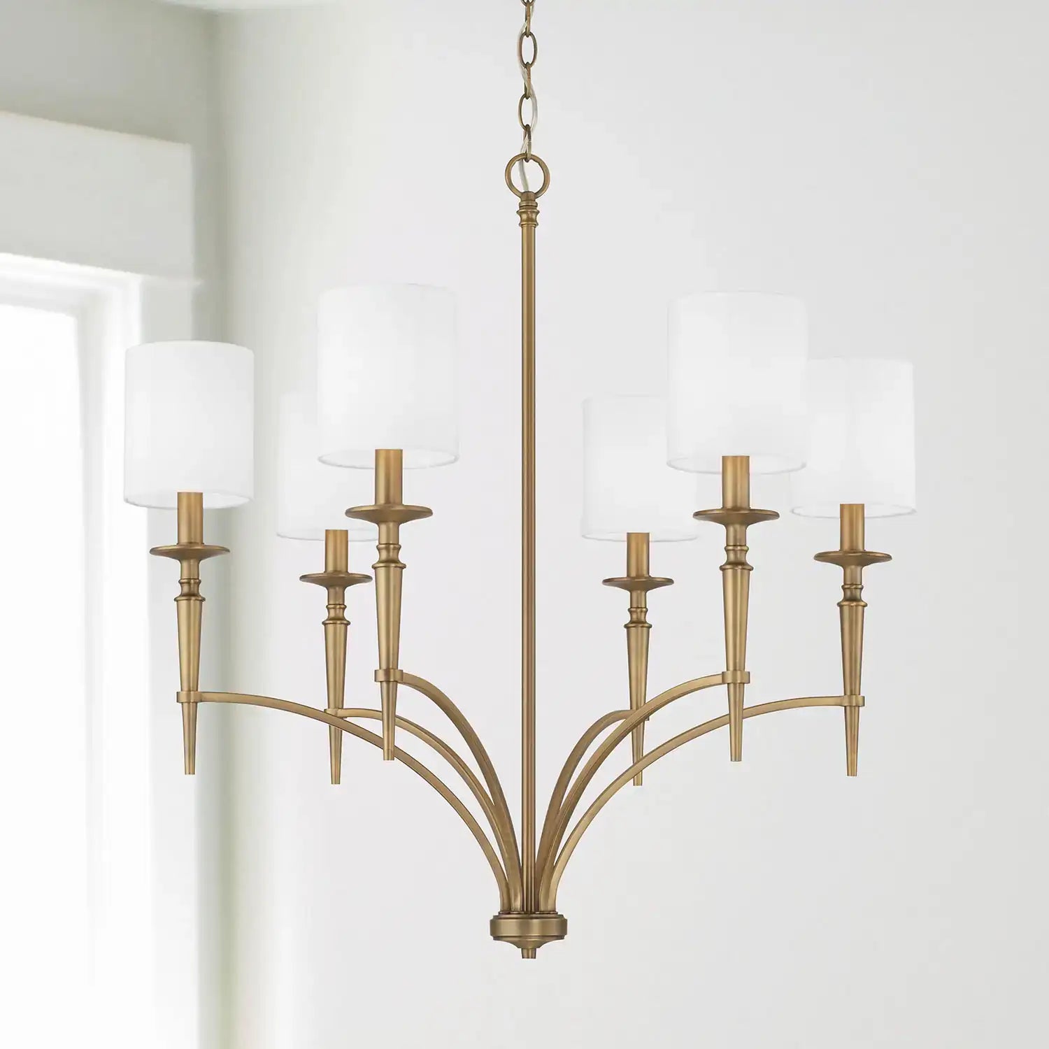 CAPITAL LIGHTING, ABBIE CHANDELIER, CHANDELIER LIGHT