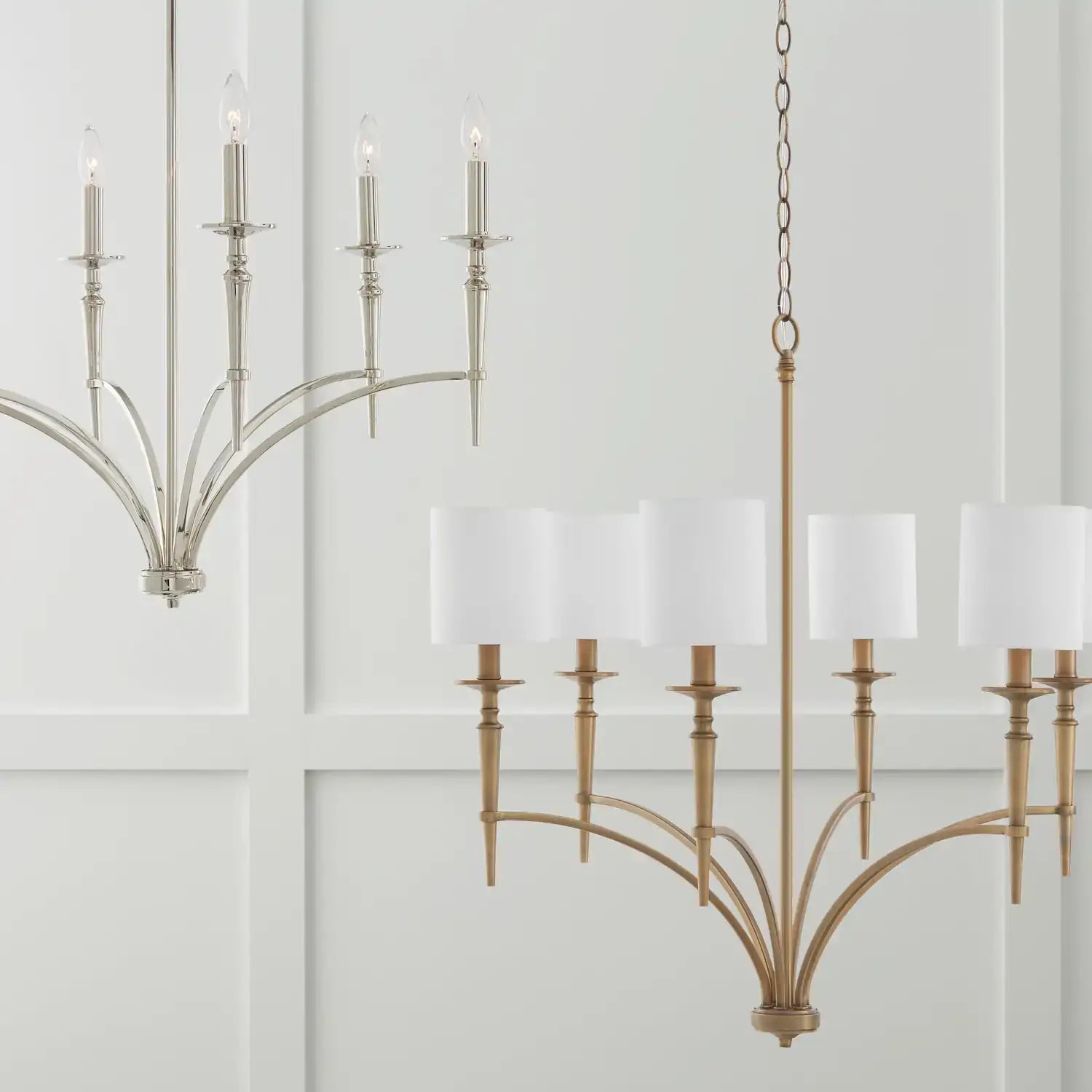 CAPITAL LIGHTING, ABBIE CHANDELIER, CHANDELIER LIGHT