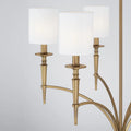 CAPITAL LIGHTING, ABBIE CHANDELIER, CHANDELIER LIGHT