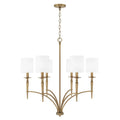 CAPITAL LIGHTING, ABBIE CHANDELIER, CHANDELIER LIGHT