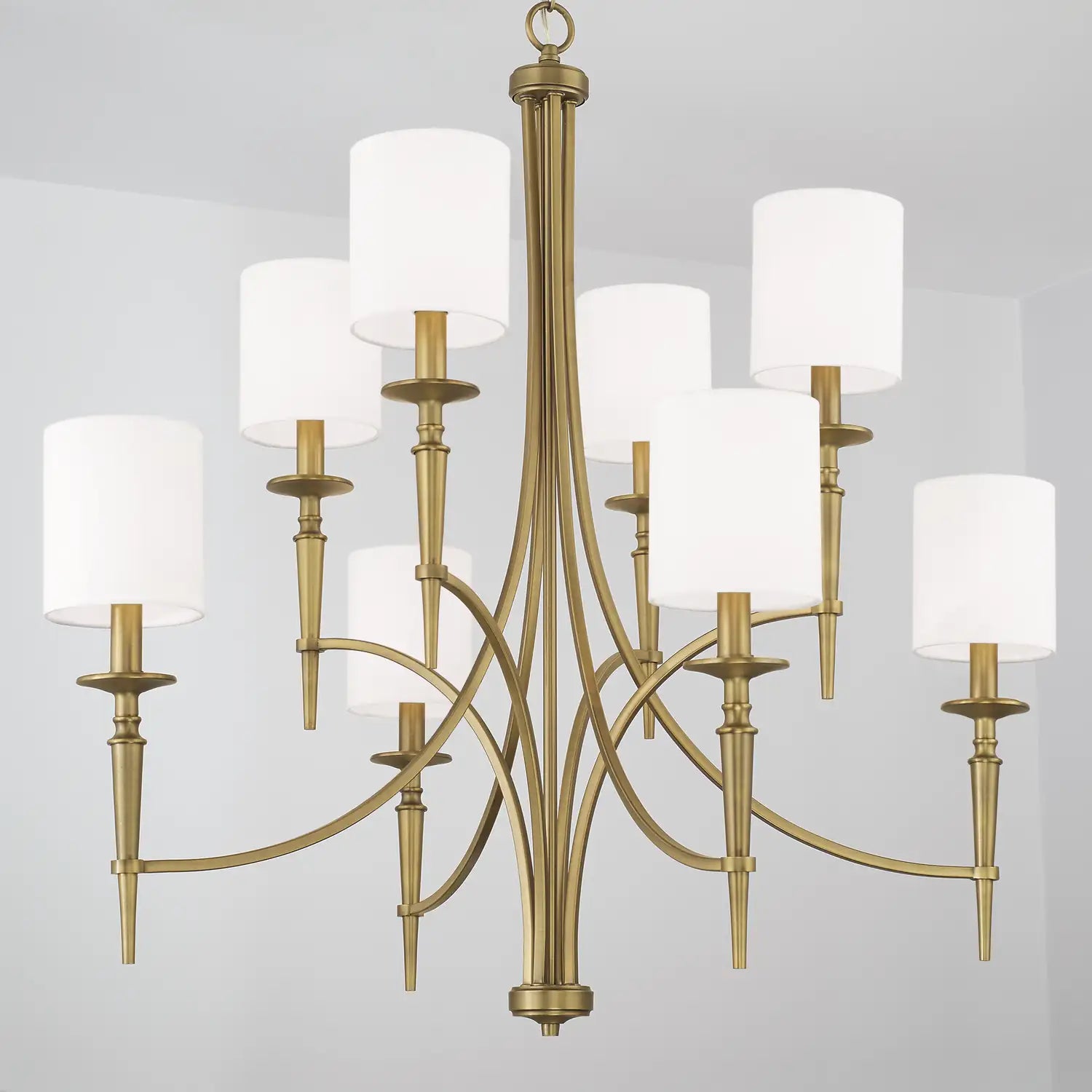 CAPITAL LIGHTING, ABBIE CHANDELIER, CHANDELIER LIGHT