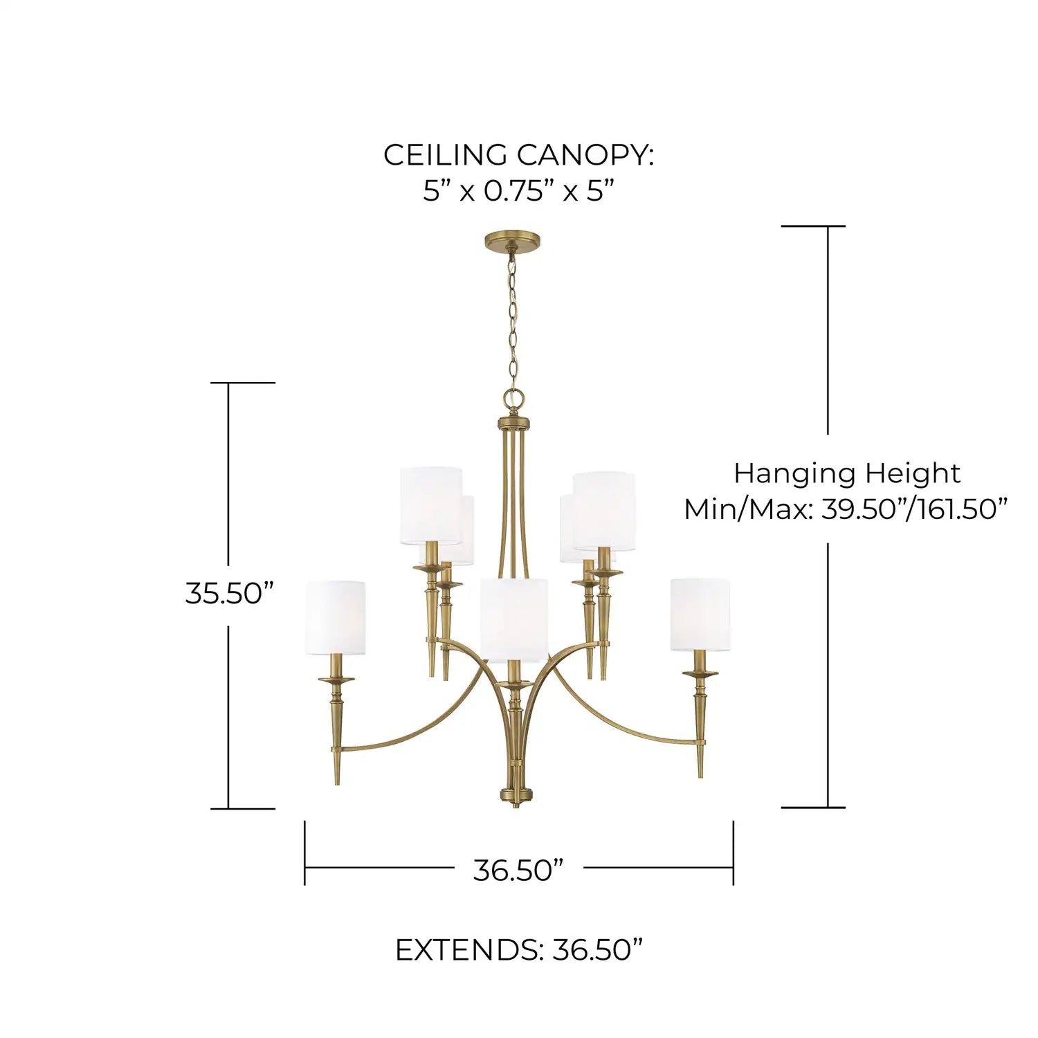 CAPITAL LIGHTING, ABBIE CHANDELIER, CHANDELIER LIGHT