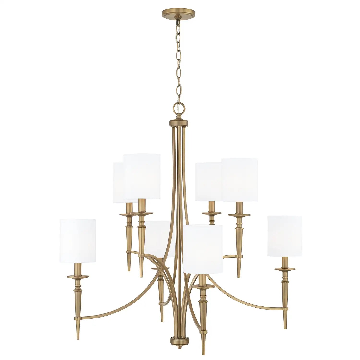 CAPITAL LIGHTING, ABBIE CHANDELIER, CHANDELIER LIGHT