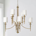 CAPITAL LIGHTING, ABBIE CHANDELIER, CHANDELIER LIGHT
