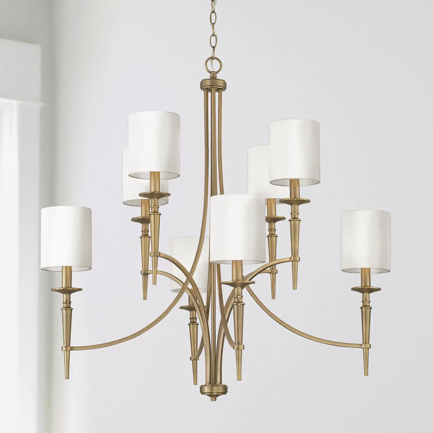 CAPITAL LIGHTING, ABBIE CHANDELIER, CHANDELIER LIGHT