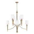 CAPITAL LIGHTING, ABBIE CHANDELIER, CHANDELIER LIGHT